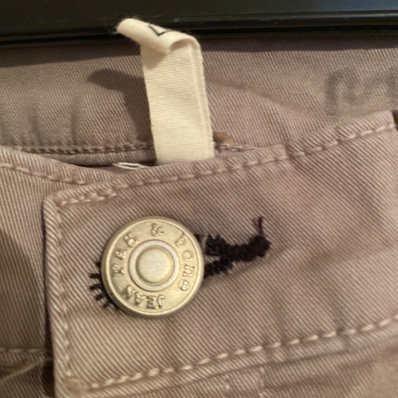 Rag & Bone Legging Jeans - Picture 9 of 13